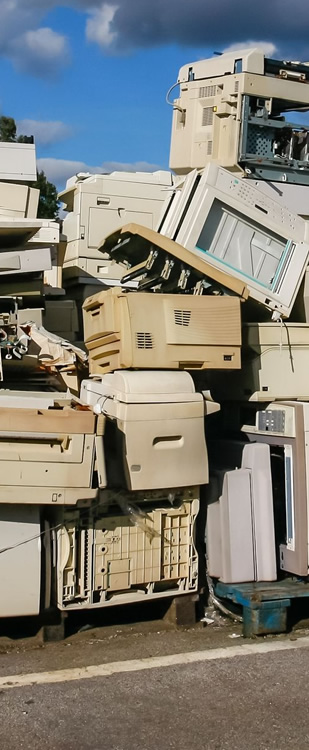 E Scrap Waste Disposal